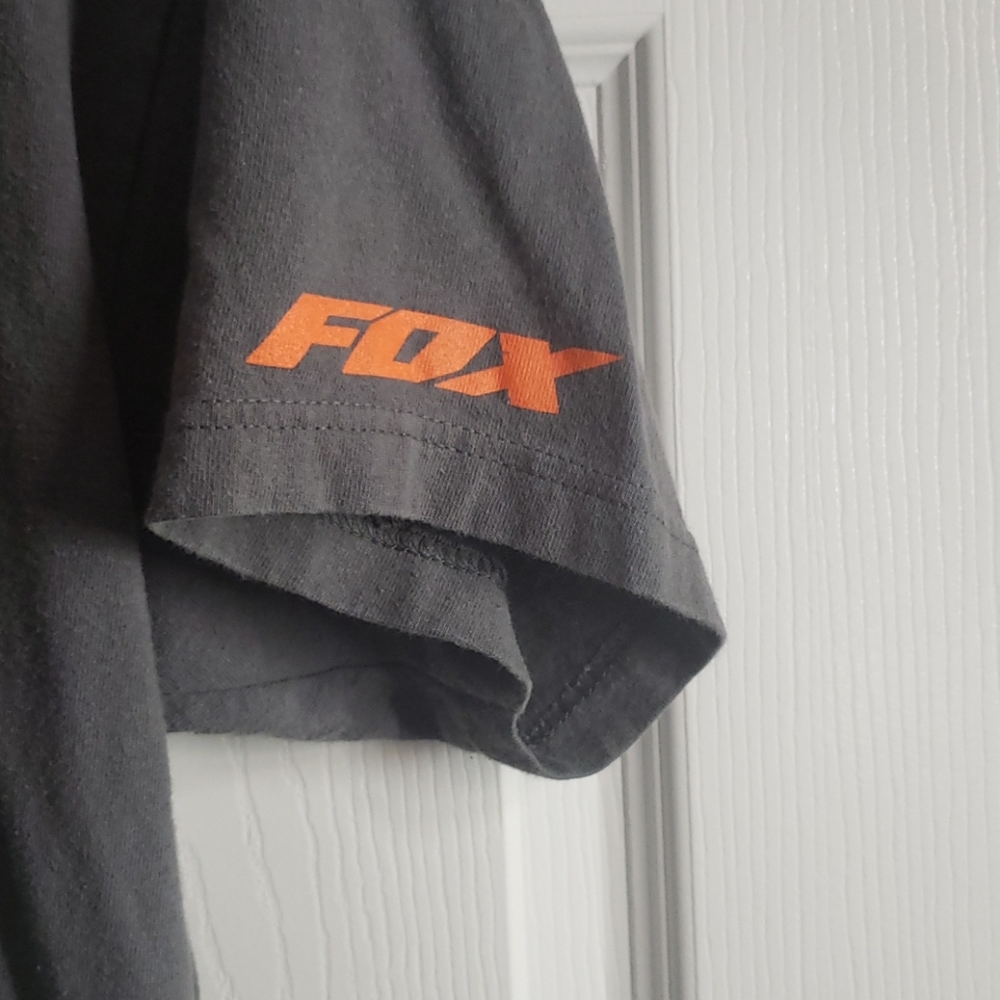 FOX Racing shirt - Picture 2 of 5